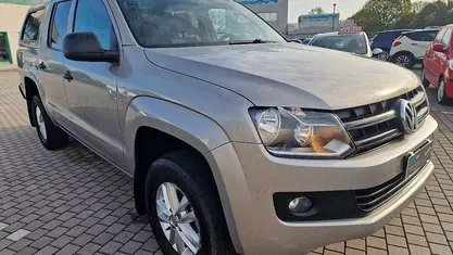 Usata VW Amarok 180 CV (132 kW) 2015 Pick-up