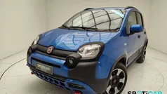 Blu Usata 2024 Fiat Panda Cross Cross Due volumi | 14.500 € (Buon prezzo)