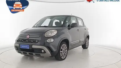 Usata 2018 Fiat 500L Cross Monovolume | 10.900 € (Buon prezzo)