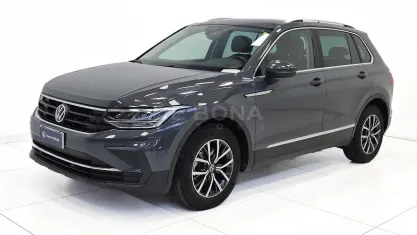 Occasion VW Tiguan Life 122 PK (89 kW) 2022 Grijs SUV