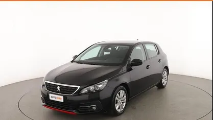 Second-hand Peugeot 308 Business-Line 131 CP (96 kW) 2019 Negru Berlinǎ