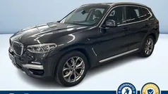 Grigio scuro metallizzato Usata 2019 BMW X3 xLine SUV | 26.300 € (Ottimo prezzo)