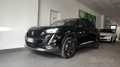 Nero Usata 2021 Peugeot e-2008 Allure SUV | 19.350 € (Buon prezzo)
