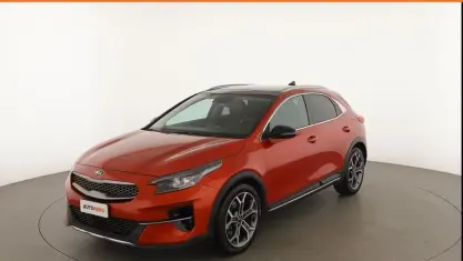 Usata Kia XCeed 204 CV (150 kW) 2021 Arancio SUV