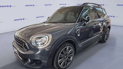 Nero Usata 2019 Mini Cooper SD Countryman Hype SUV | 18.800 € (Ottimo prezzo)