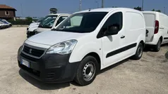 Bianco Usata 2017 Peugeot Partner Monovolume | 10.590 € (Buon prezzo)