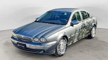 Nessuno Usata 2005 Jaguar X-type Executive Tre volumi | 3390 € (Buon prezzo)