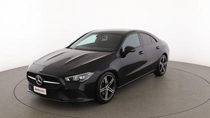 Gebraucht Mercedes CLA180 Progressive 116 PS (85 kW) 2023 Schwarz Limousine