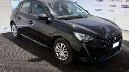 Nero metallizzato Usata 2023 Peugeot 208 Due volumi | 11.900 € (Ottimo prezzo)