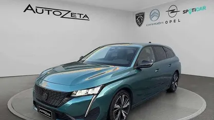 Usata Peugeot 308 Allure 131 CV (96 kW) 2022 Station wagon