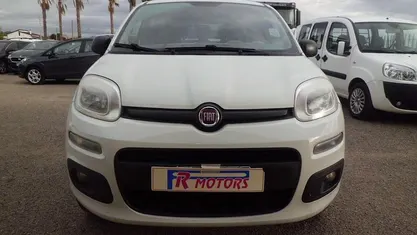 Usata Fiat Panda Cross Cross 95 CV (69 kW) 2015 Bianco Utilitaria