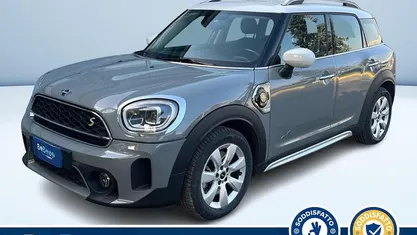 Grigio metallizzato Usata 2021 Mini Cooper Countryman Business SUV | 24.700 € (Buon prezzo)