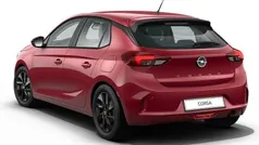 Nero Usata 2022 Opel Corsa Elegance Due volumi | 12.900 € (Buon prezzo)