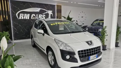 Usata Peugeot 3008 Allure 112 CV (82 kW) 2011 Bianco Station wagon