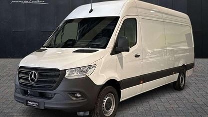 Nuova Mercedes Sprinter 170 CV (125 kW) 2026 Bianco artico Furgone