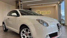 Bianco Usata 2013 Alfa Romeo MiTo Distinctive Due volumi | 5990 € (Buon prezzo)