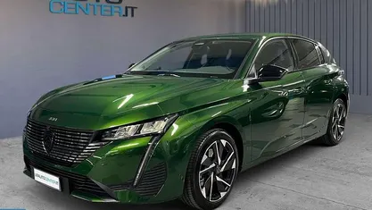 Usata 2023 Peugeot 308 Allure Berlina | 18.900 € (Super prezzo)