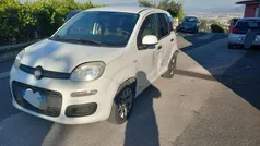 Bianco Usata 2012 Fiat Panda Lounge Due volumi | 3400 € (Buon prezzo)