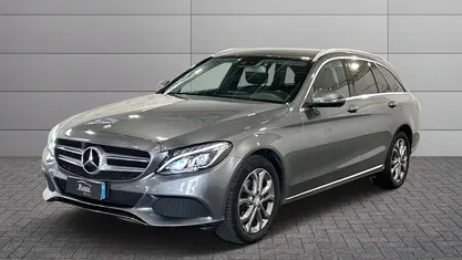 Nero Usata 2015 Mercedes 200 Sport Station wagon | 14.400 €