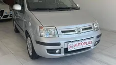 Grigio Usata 2011 Fiat Panda Dynamic Due volumi | 4490 € (Ottimo prezzo)