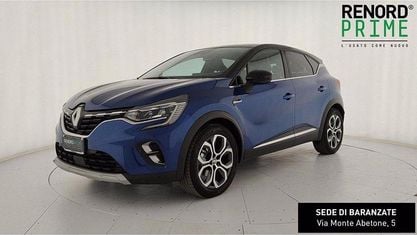 Occasion Renault Captur Techno 143 PK (105 kW) 2023 Blauw SUV
