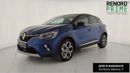 Occasion Renault Captur Techno 143 ch (105 kW) 2023 SUV