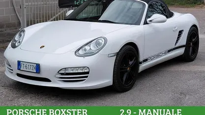 Usata Porsche Boxster 256 CV (188 kW) 2010 Cabrio