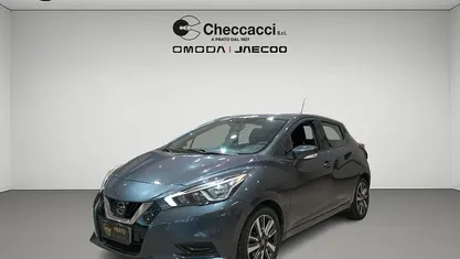 Usata Nissan Micra 71 CV (52 kW) 2017 Utilitaria