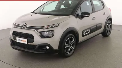 Usata Citroën C3 PureTech 83 CV (61 kW) 2024 Beige Berlina