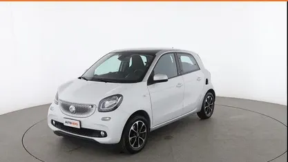 Bianco Usata 2016 Smart ForFour Passion Utilitaria | 10.999 € (Buon prezzo)