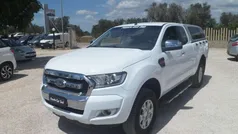 Bianco Usata 2019 Ford Ranger XLT Pick-up | 15.000 € (Ottimo prezzo)