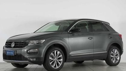 Occasion VW T-Roc Style 150 PK (110 kW) 2019 SUV