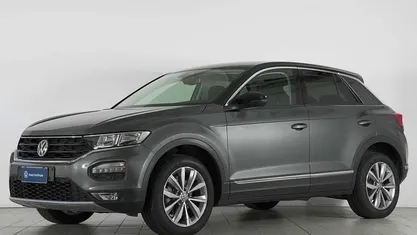 Usata VW T-Roc Style 150 CV (110 kW) 2019 SUV