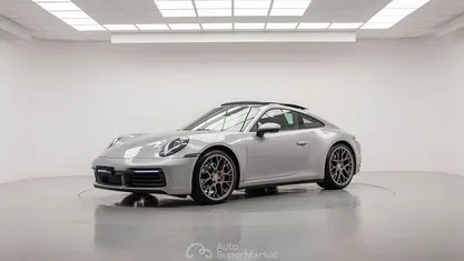 Usata Porsche 911 Carrera 4S 450 CV (330 kW) 2020 Coupé