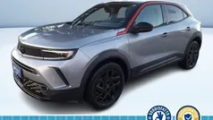 Grigio Usata 2022 Opel Mokka GS Line SUV | 15.500 € (Buon prezzo)