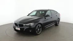 Nero Usata 2016 BMW 320 Gran Turismo M Sport Tre volumi | 19.999 € (Buon prezzo)