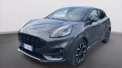 Magnetic grey Usata 2022 Ford Puma ST-Line X SUV | 18.500 € (Buon prezzo)