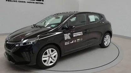 Begagnad Renault Clio V Evolution 101 HK (74 kW) 2024 Svart Sedan