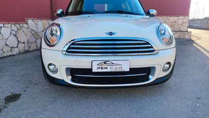 Usata Mini Cooper Coupé 112 CV (82 kW) 2011 Coupé