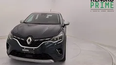 Blu pastello Usata 2020 Renault Captur Intens SUV | 14.900 € (Buon prezzo)