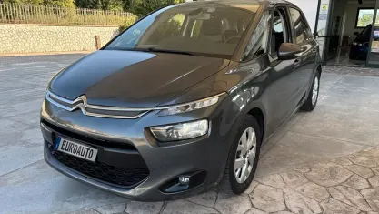 Usata Citroën C4 Picasso Business Class 120 CV (88 kW) 2016 Grigio Monovolume