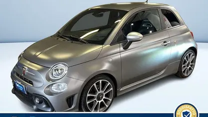 Grigio metallizzato Usata 2019 Abarth 595 Turismo Tre volumi | 15.700 € (Buon prezzo)