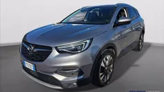 Grigio Usata 2017 Opel Grandland X Innovation SUV | 13.700 € (Buon prezzo)