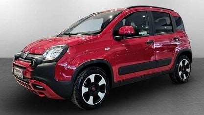 Usata Fiat Panda Cross Cross 70 CV (51 kW) 2024 Other Utilitaria