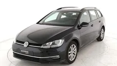Nero Usata 2018 VW Golf VII Trendline Station wagon | 11.500 € (Ottimo prezzo)