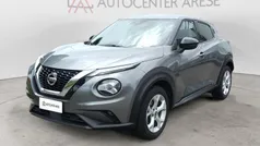Grgio titanio / metallizzato Usata 2022 Nissan Juke SUV | 16.250 € (Buon prezzo)