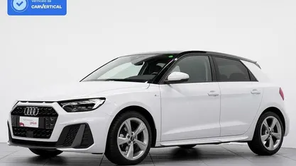 Usata Audi A1 Sportback S-Line 150 CV (110 kW) 2024 Bianco Utilitaria