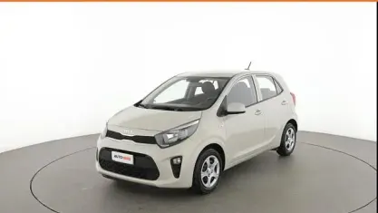 Usata Kia Picanto Urban 67 CV (49 kW) 2024 Beige Utilitaria