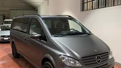 Usata Mercedes Viano 150 CV (110 kW) 2007 Monovolume