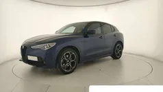 Blu Usata 2020 Alfa Romeo Stelvio Veloce SUV | 24.900 € (Super prezzo)